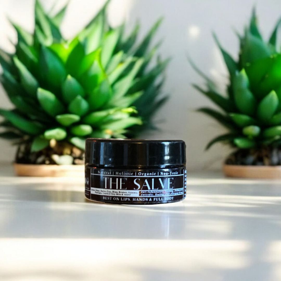 THE SALVE Cream - Holistic - Organic - All Natural